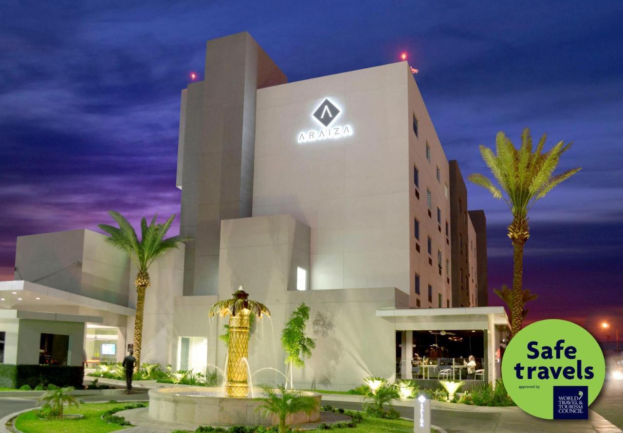 Hotel Araiza San Luis R.C. San Luis Río Colorado Eksteriør billede