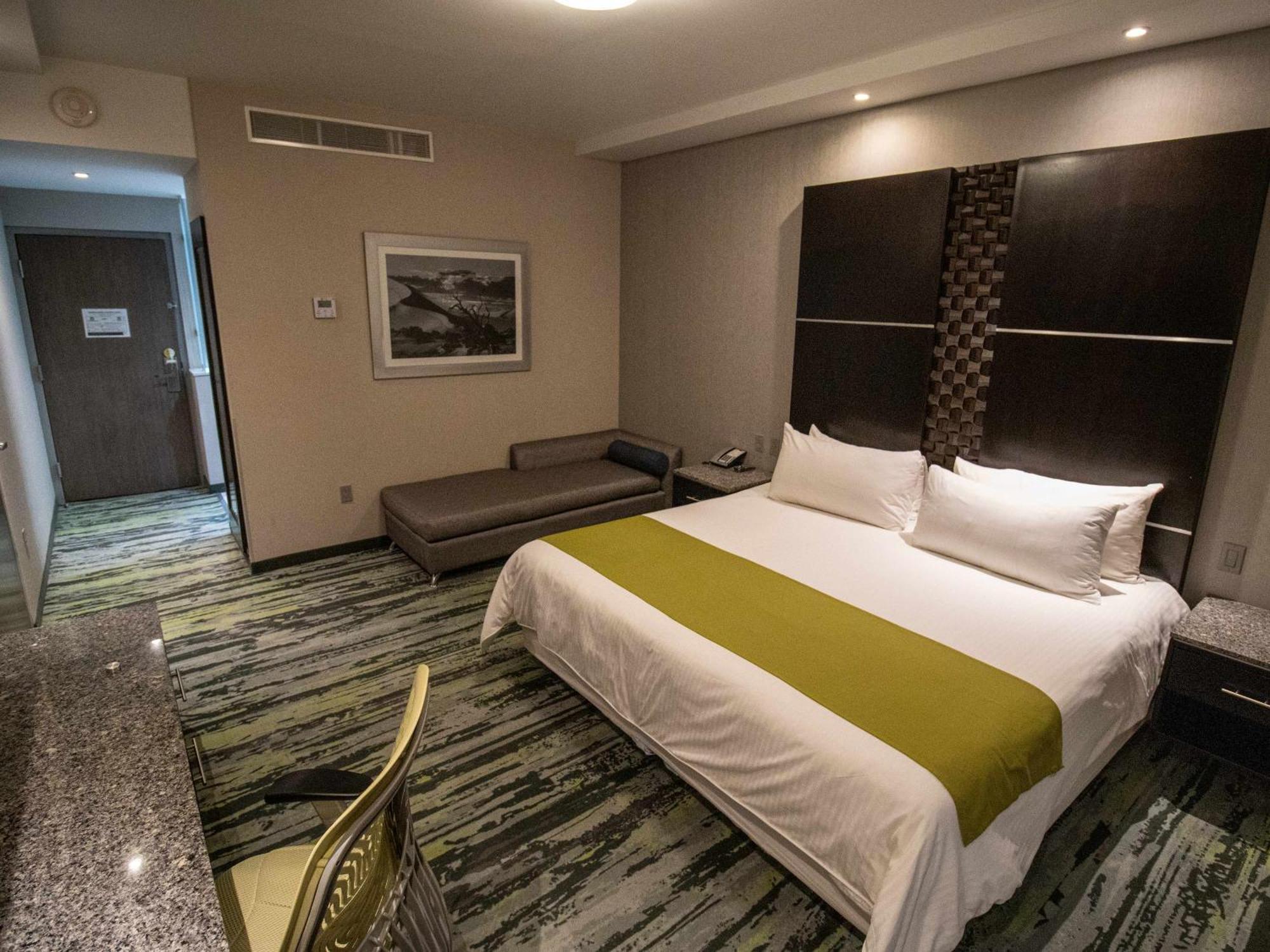 Hotel Araiza San Luis R.C. San Luis Río Colorado Eksteriør billede