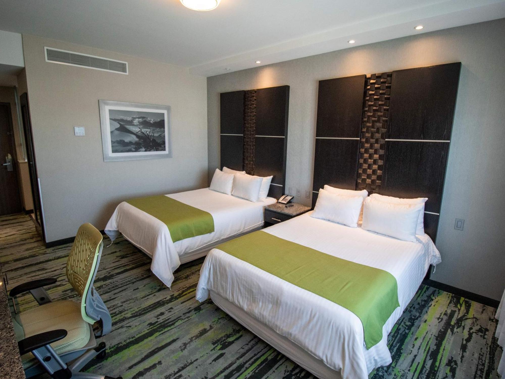 Hotel Araiza San Luis R.C. San Luis Río Colorado Eksteriør billede