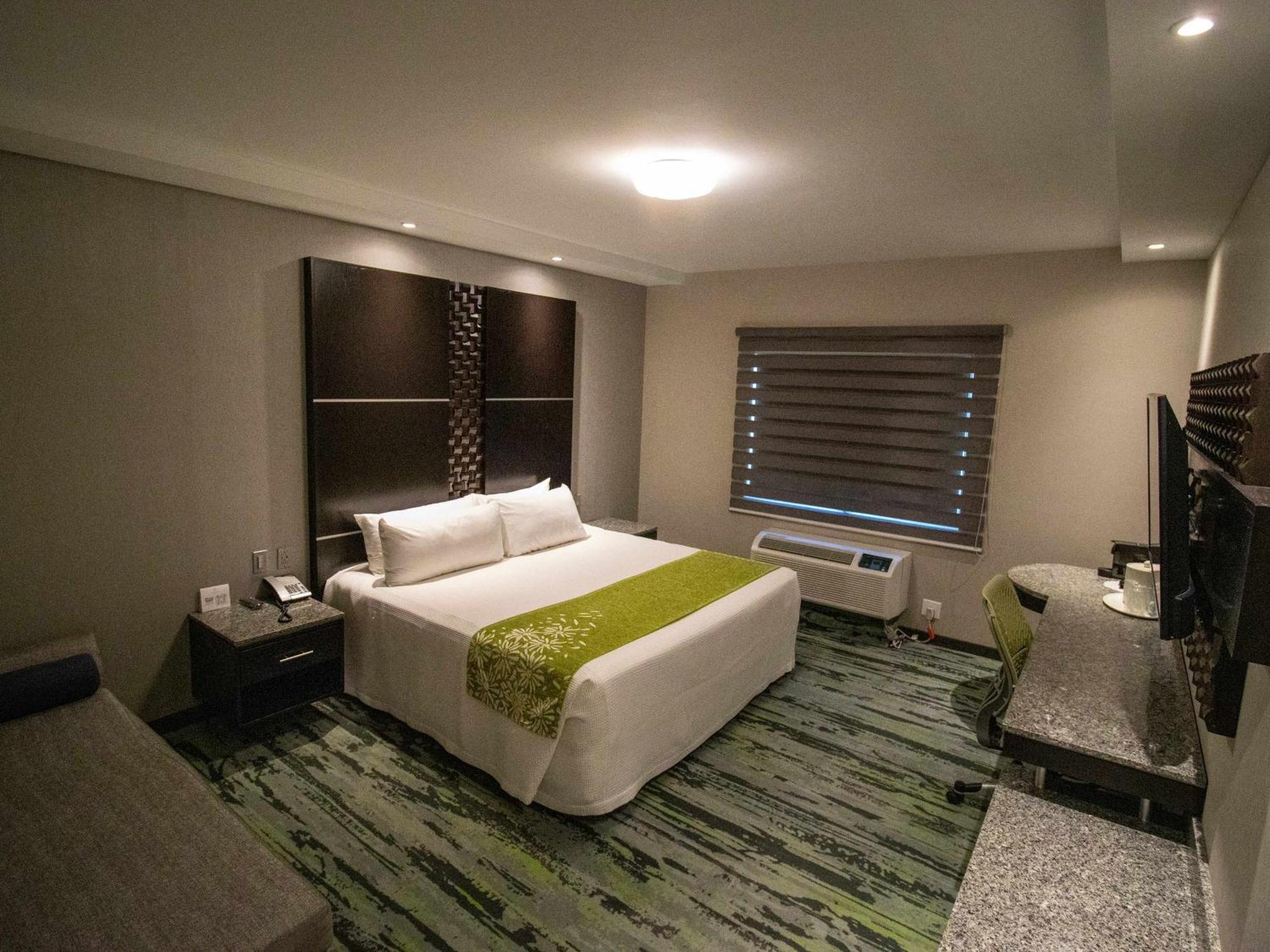 Hotel Araiza San Luis R.C. San Luis Río Colorado Eksteriør billede