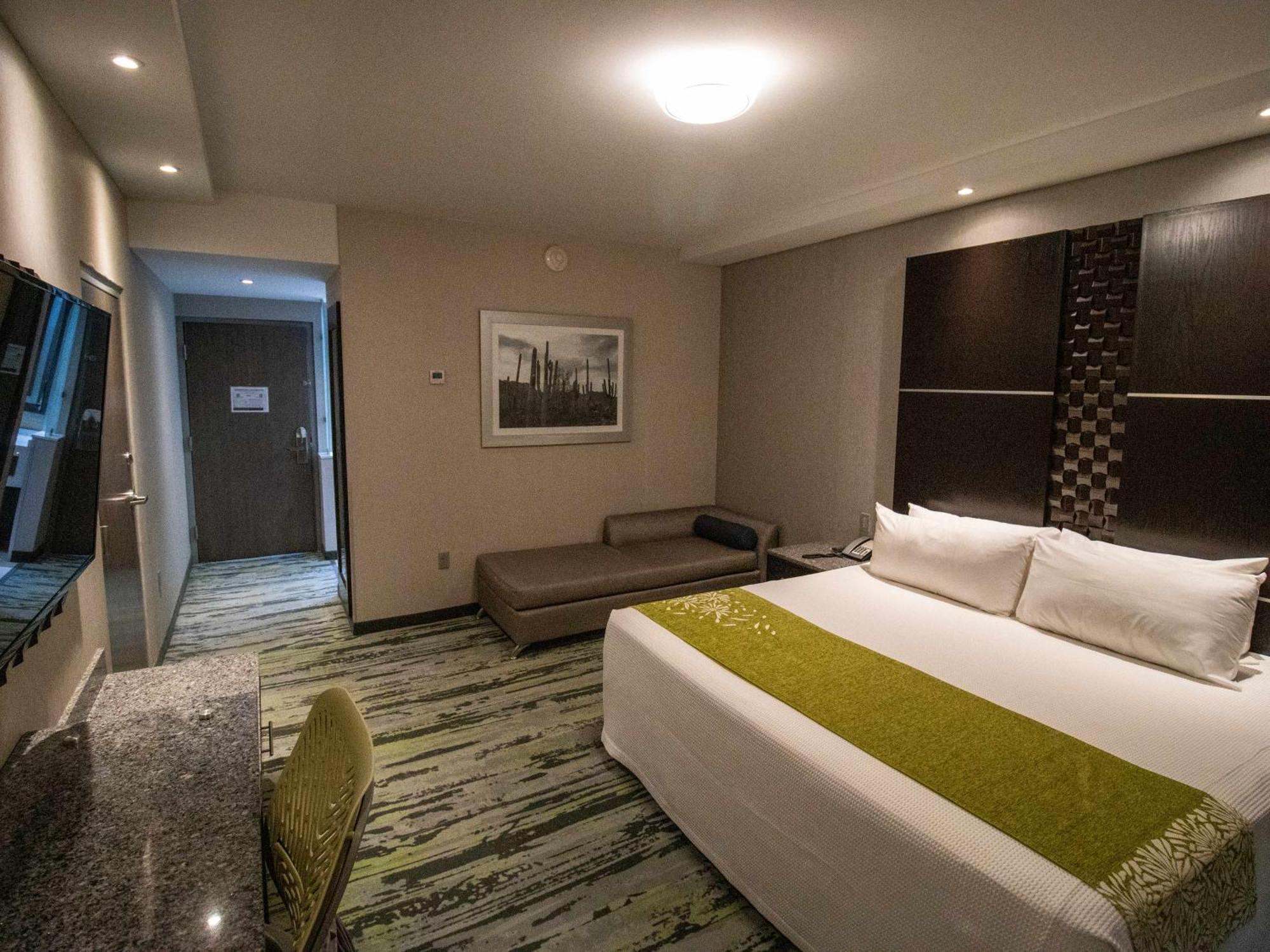 Hotel Araiza San Luis R.C. San Luis Río Colorado Eksteriør billede