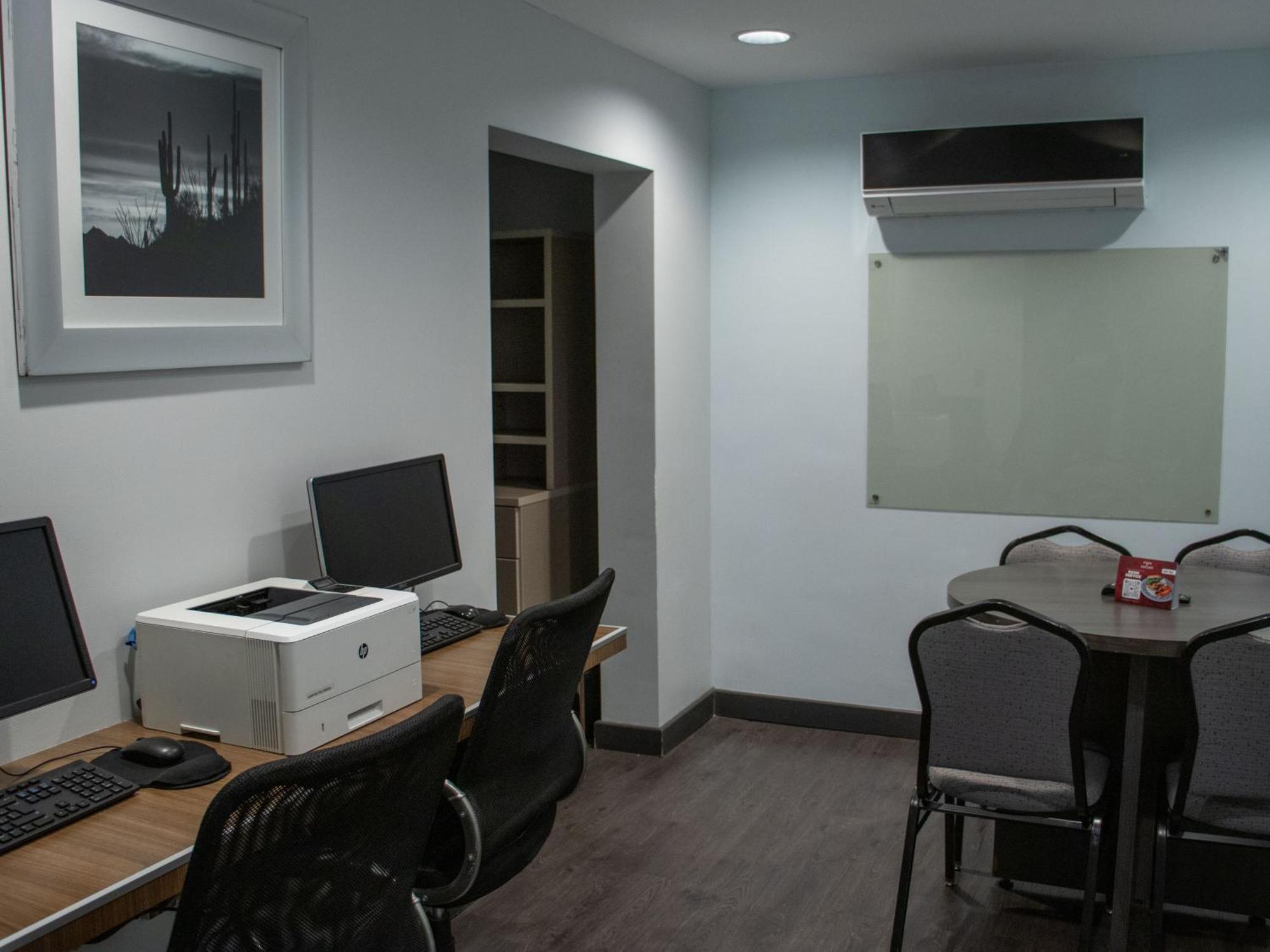 Hotel Araiza San Luis R.C. San Luis Río Colorado Eksteriør billede