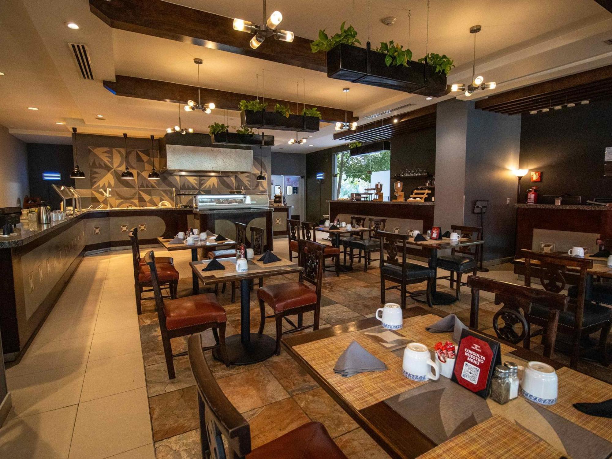 Hotel Araiza San Luis R.C. San Luis Río Colorado Eksteriør billede