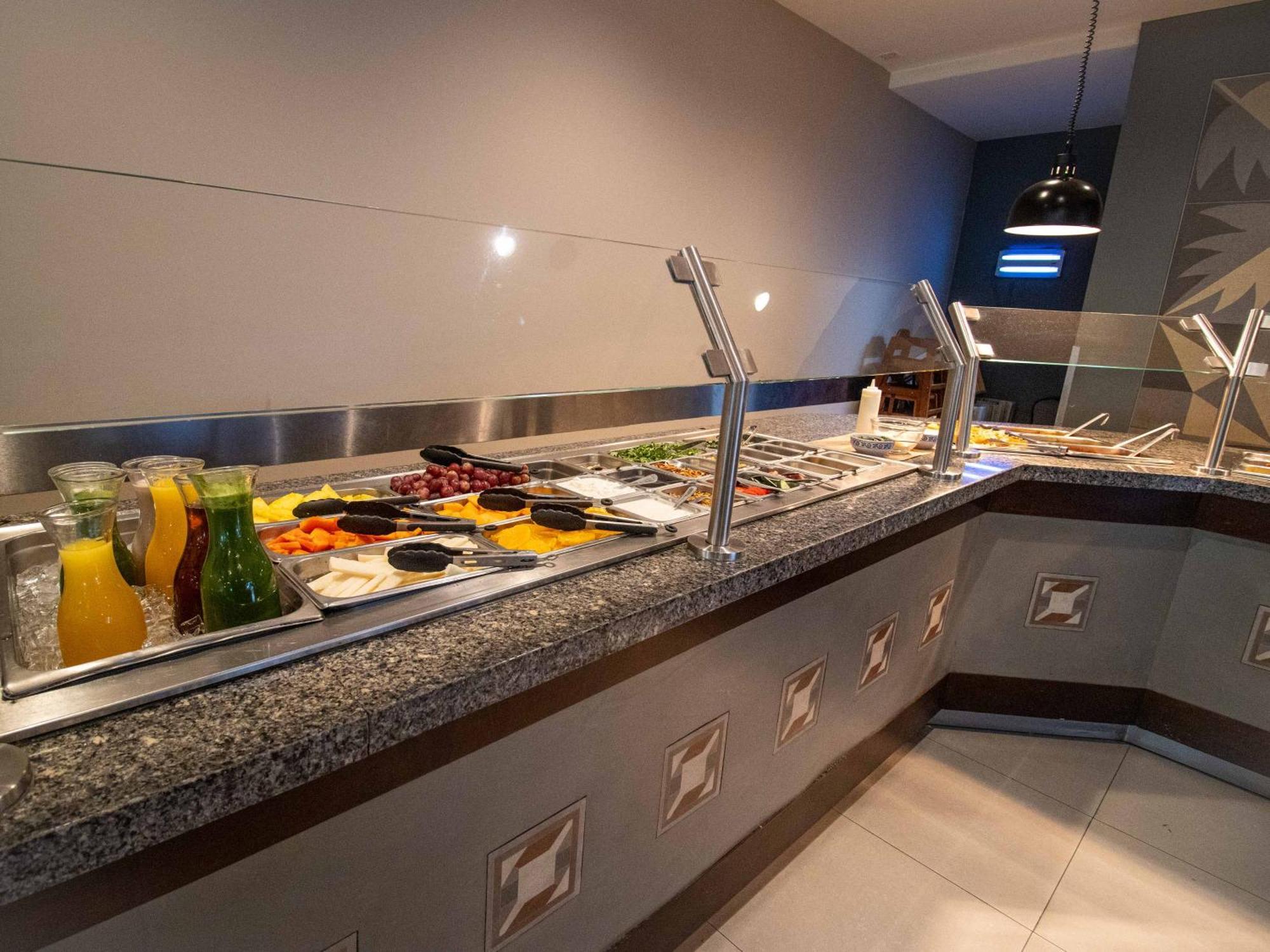 Hotel Araiza San Luis R.C. San Luis Río Colorado Eksteriør billede