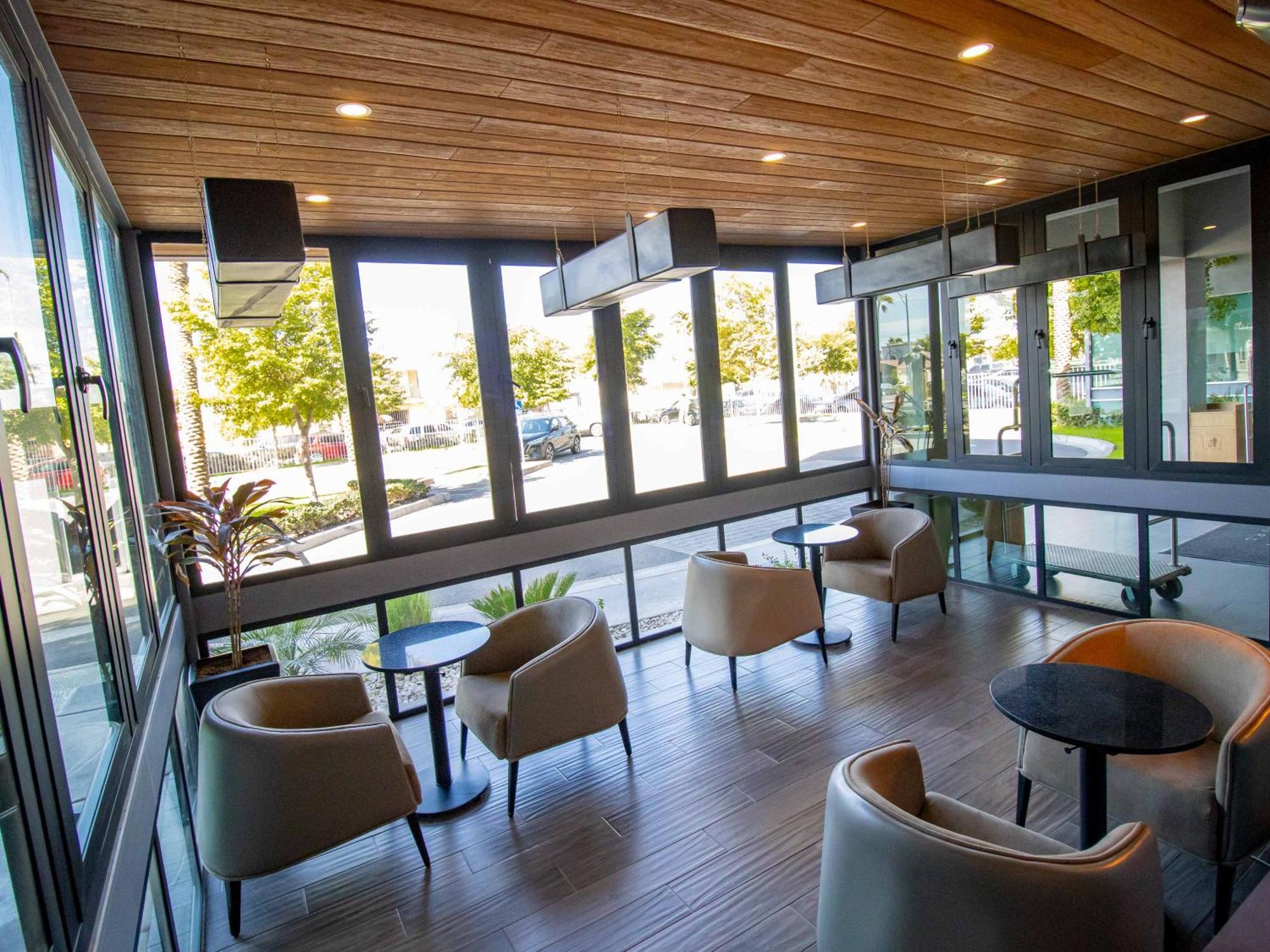 Hotel Araiza San Luis R.C. San Luis Río Colorado Eksteriør billede
