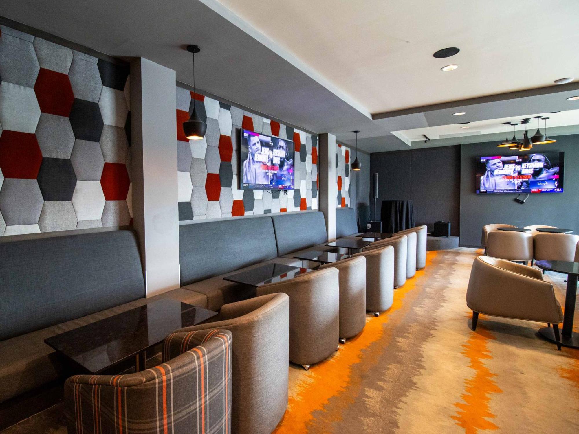 Hotel Araiza San Luis R.C. San Luis Río Colorado Eksteriør billede