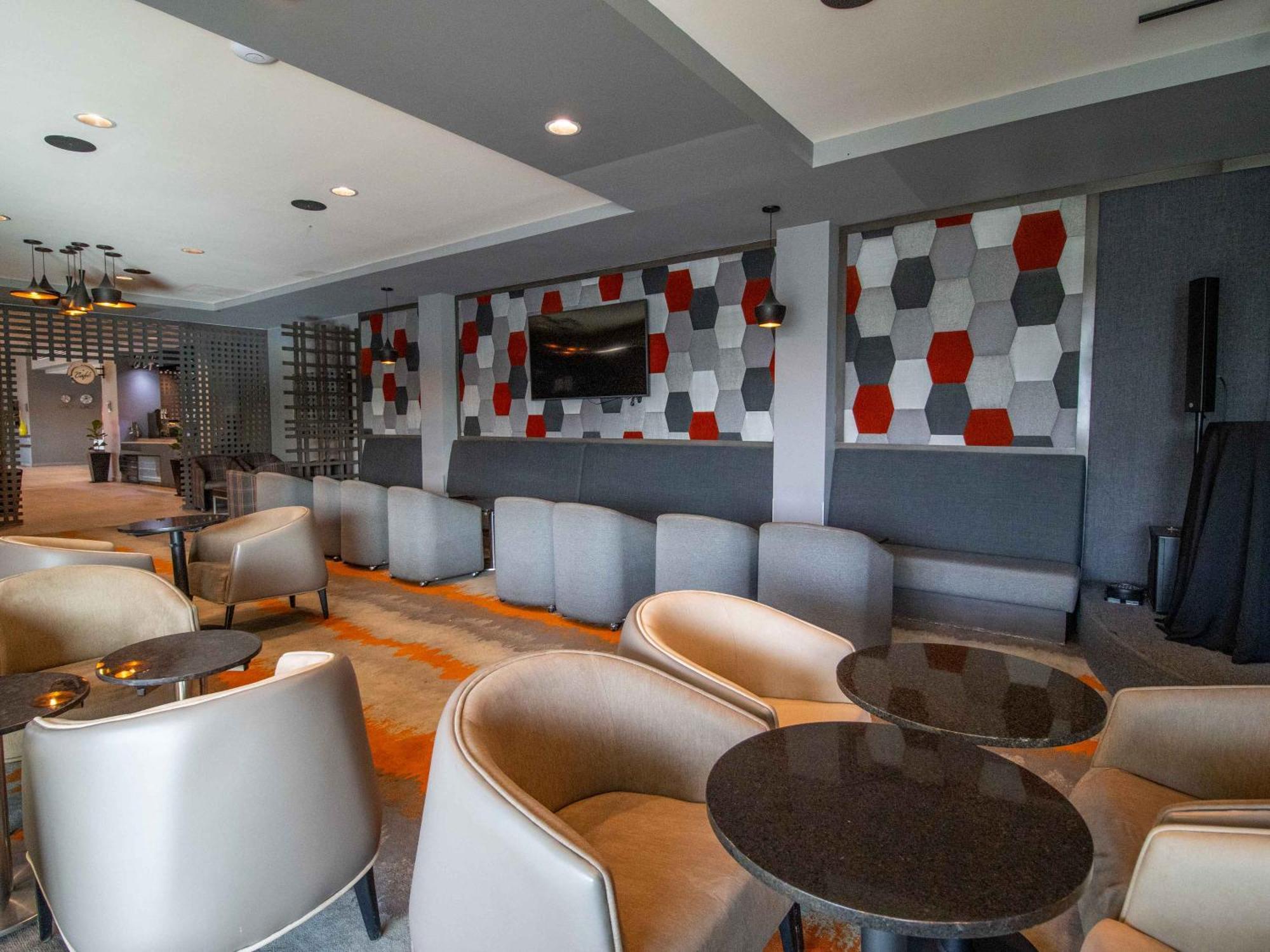 Hotel Araiza San Luis R.C. San Luis Río Colorado Eksteriør billede