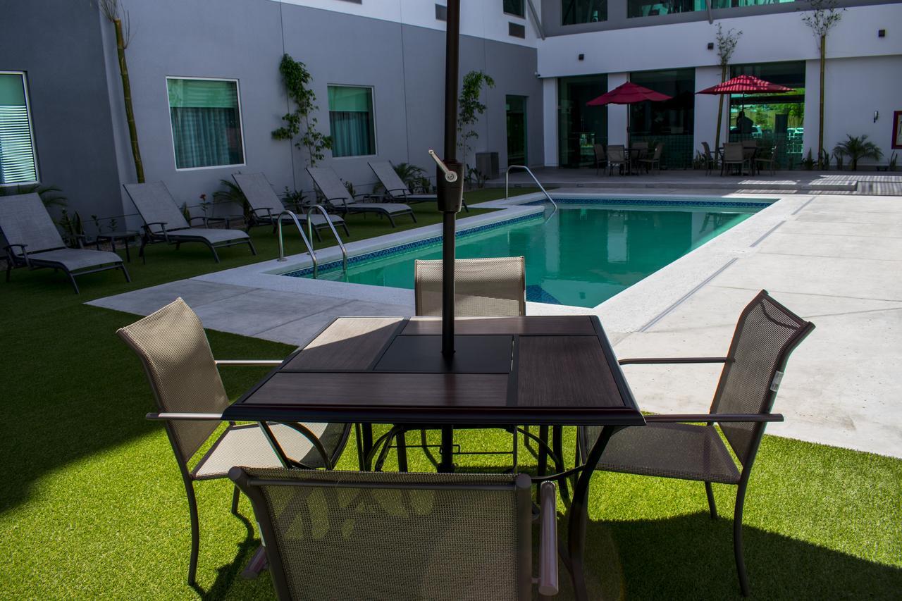 Hotel Araiza San Luis R.C. San Luis Río Colorado Eksteriør billede