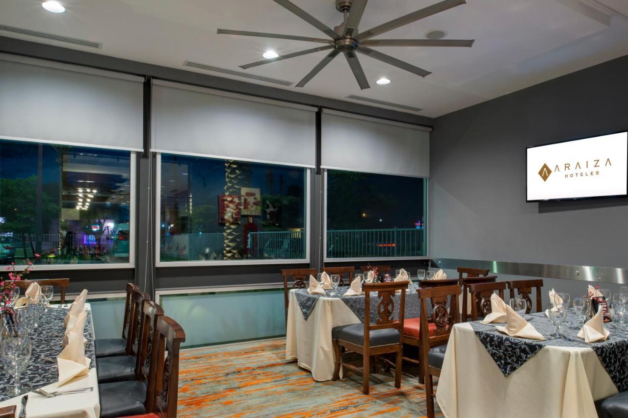 Hotel Araiza San Luis R.C. San Luis Río Colorado Eksteriør billede